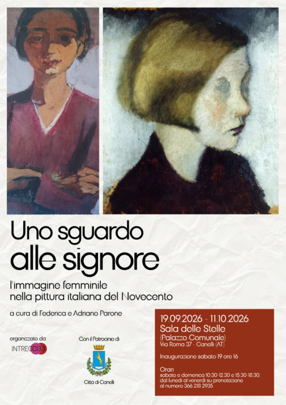 Uno sguardo alle signore