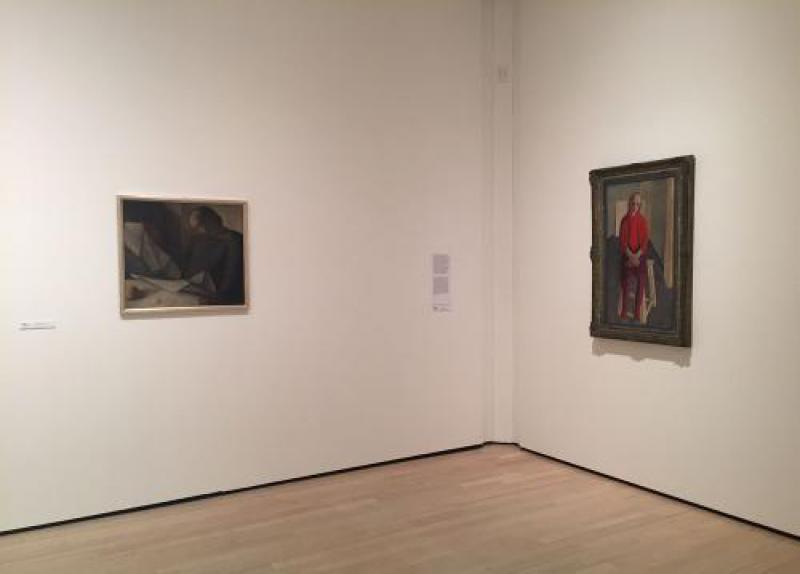 Un’opera di Nella Marchesini al MART