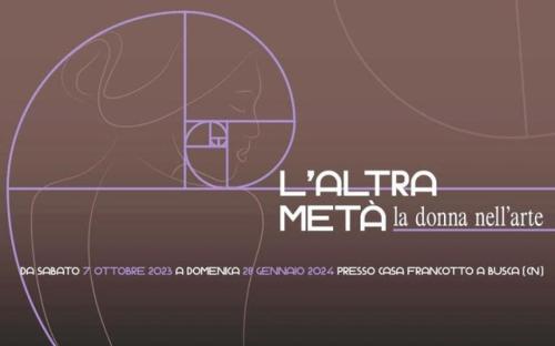 L’altra metà: la donna nell’arte