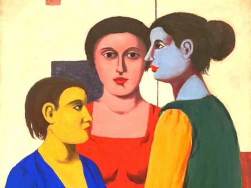 Un nuovo sguardo. Figurazioni del Novecento