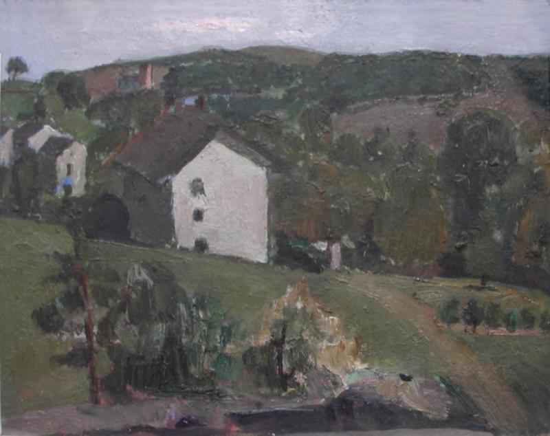 Paesaggio (Valchiusella)