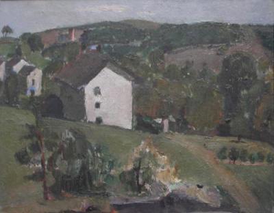 Paesaggio (Valchiusella)