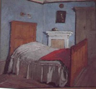 Stanza da letto a Drusacco