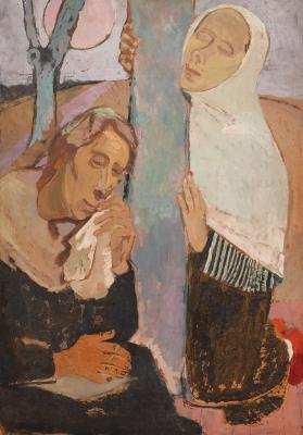 Figure tristi