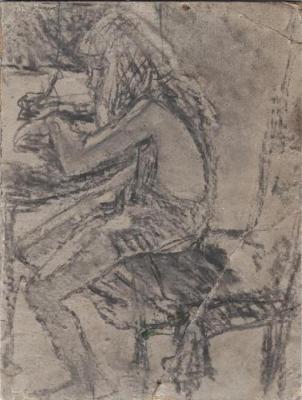 Laura col pagliaccetto