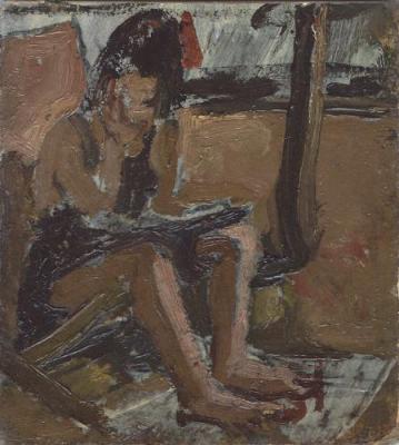 Anna che legge