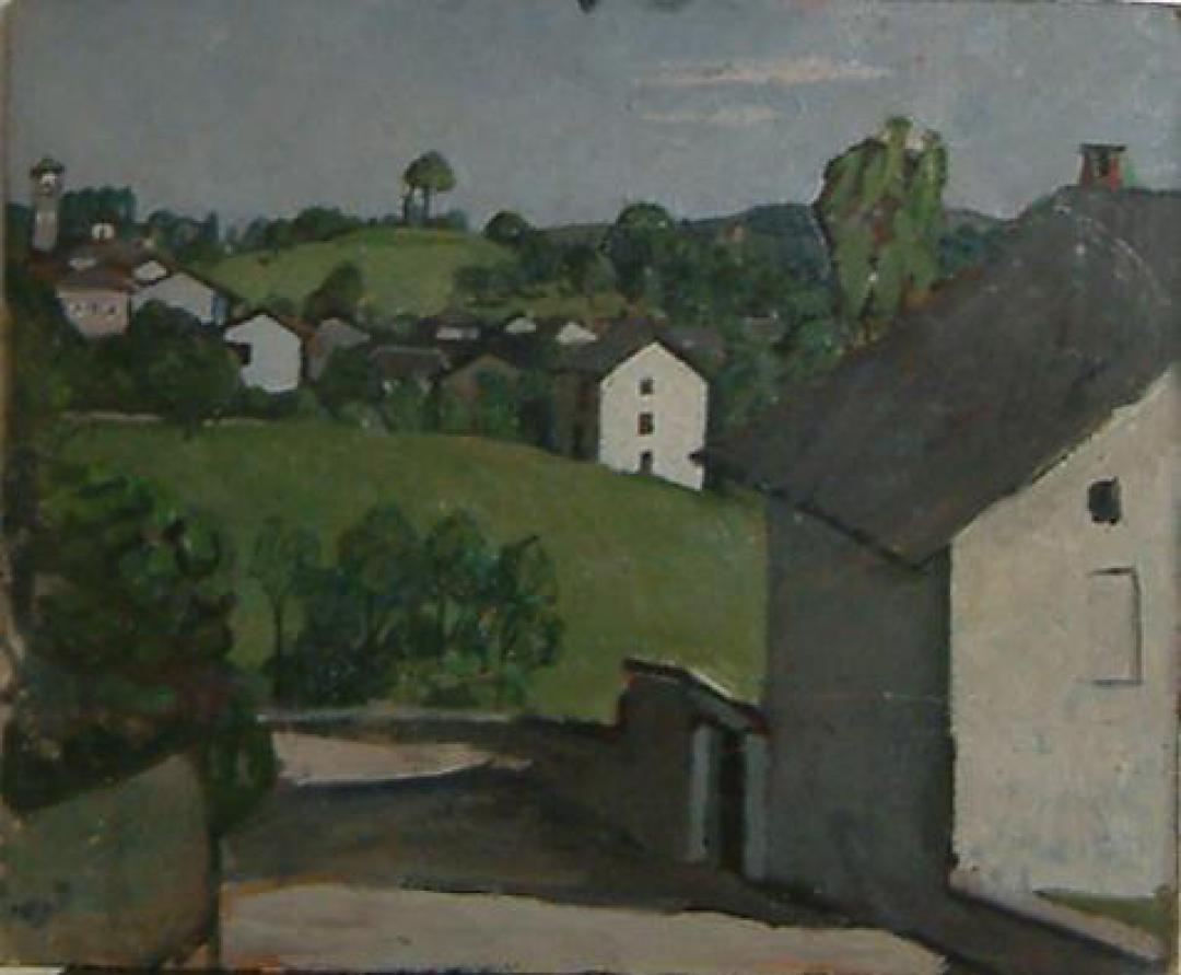 Drusacco visto da Spinasse