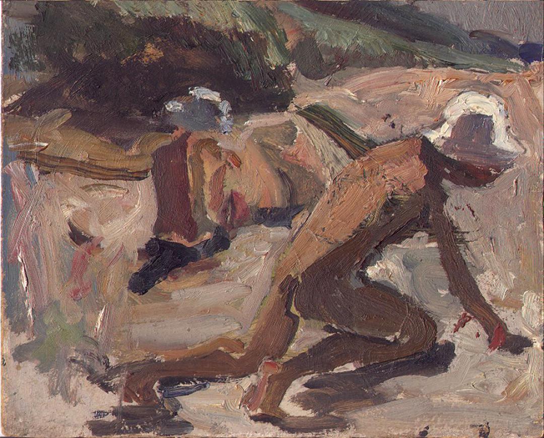 Giochi al fiume