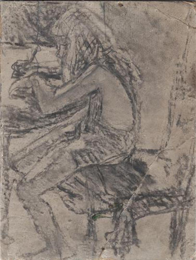 Laura col pagliaccetto