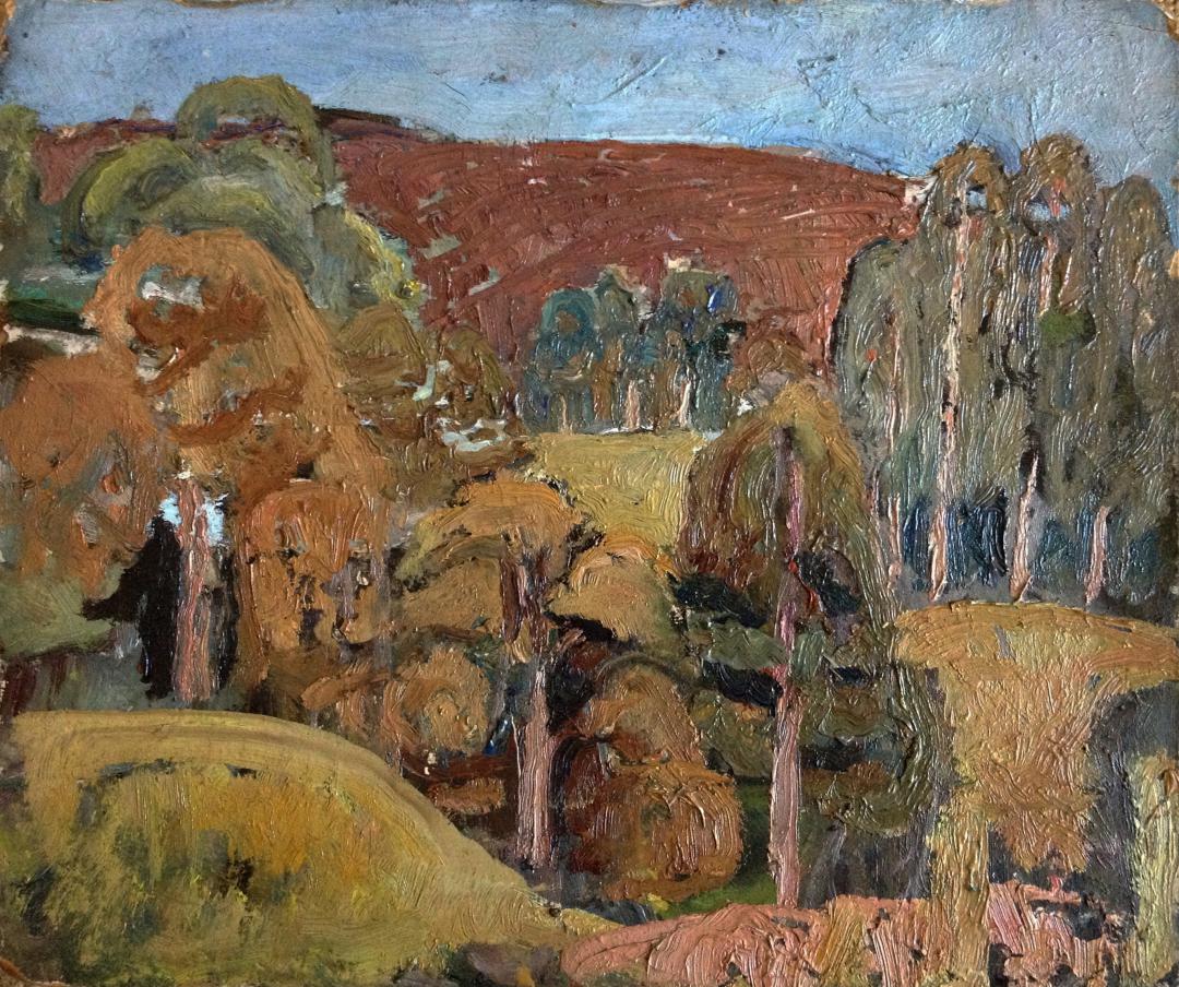 Paesaggino autunnale
